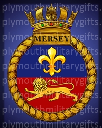 HMS Mersey Magnet
